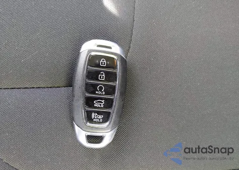 2022 Hyundai Elantra Sel z USA, uszkodzony, nr VIN 5NPLM4AG0NH070550